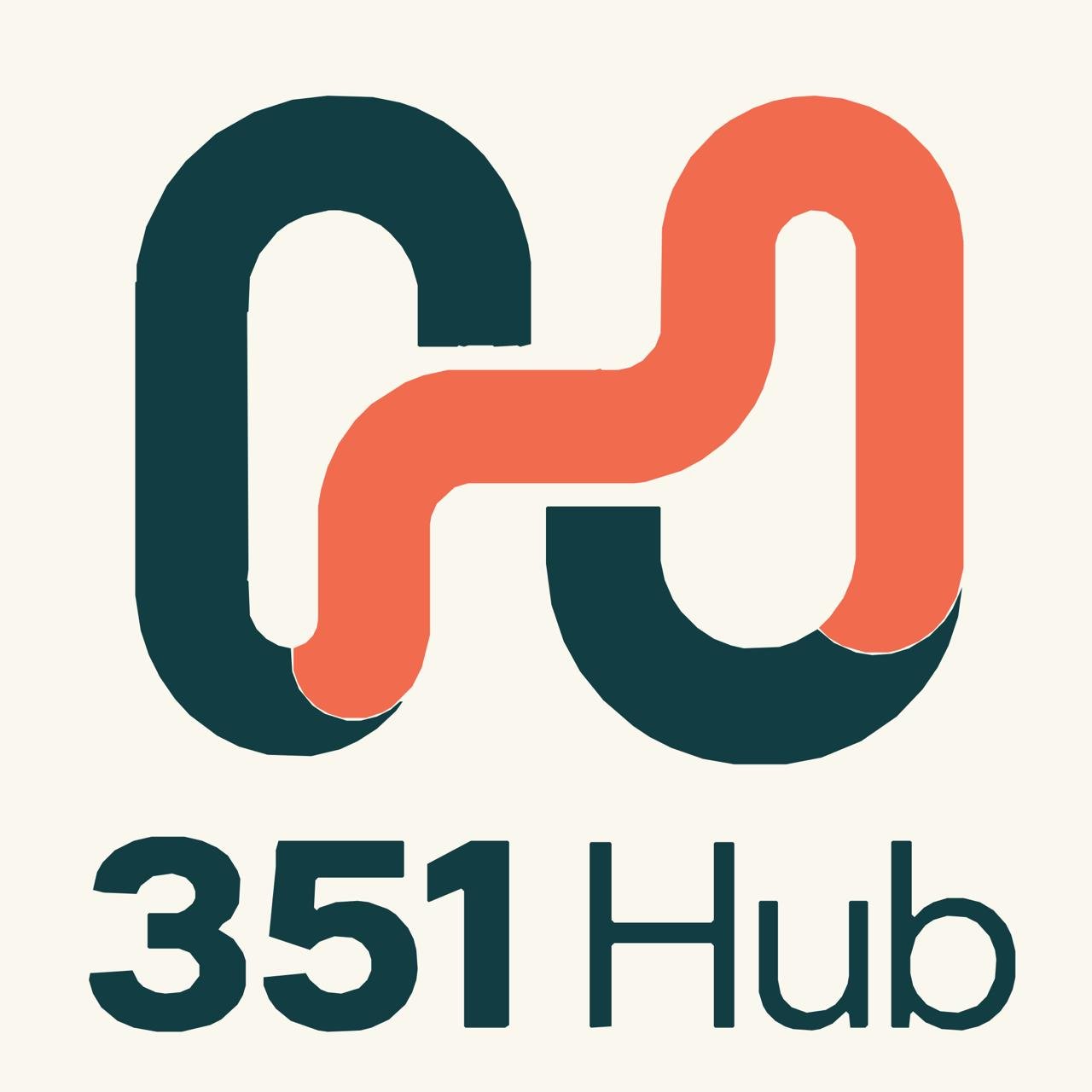 Logo 351 Hub
